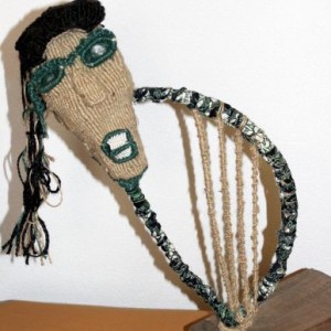 patricia berquin-jazz-band -rasta (50 cm)